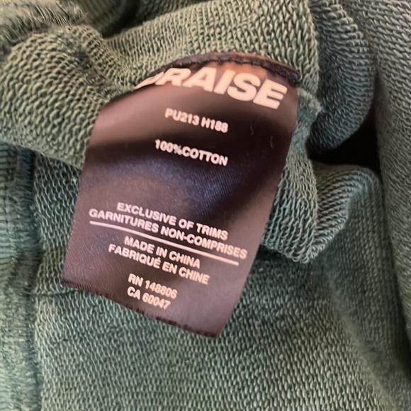 PRAISE men’s sweater size sm - Picture 4 of 4